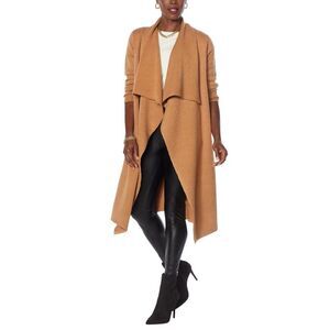 G by Giuliana Black Label Drama Cardigan  Size XS